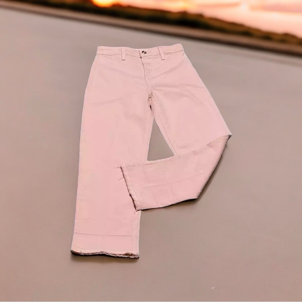 Joe's Jeans High Rise Women Jeans in Light Pink